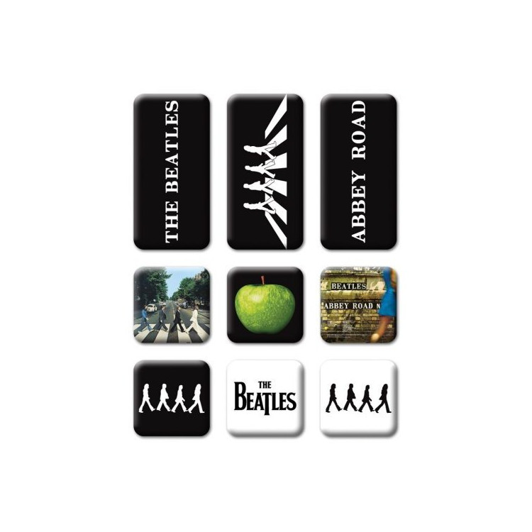 The Beatles Caixa Magnéticos