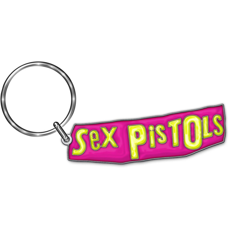 The Sex Pistols Porta-Chaves