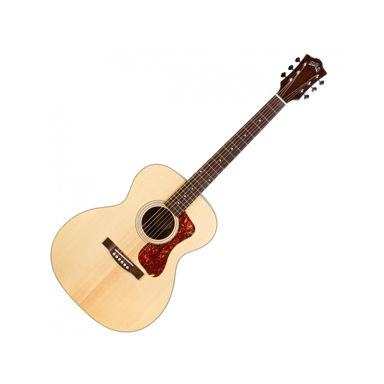 Guild Guitarra Acústica OM-240E NAT