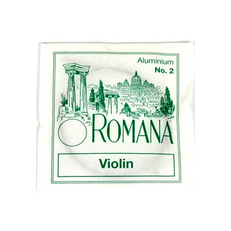 Romana Corda Violino N2 LÁ