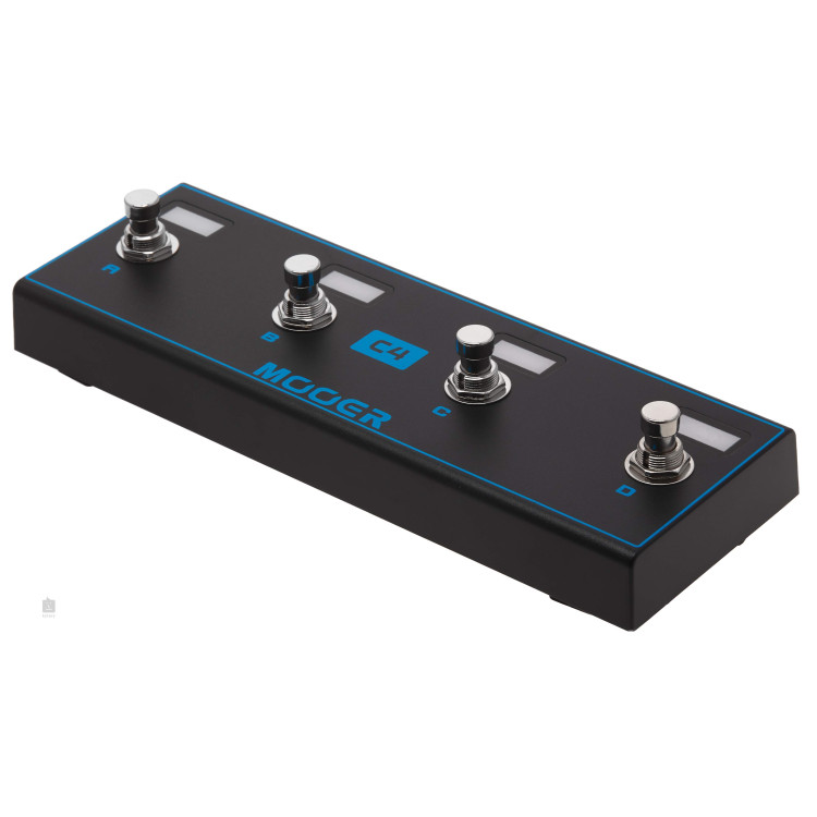 Mooer Pedal Footswitch C4
