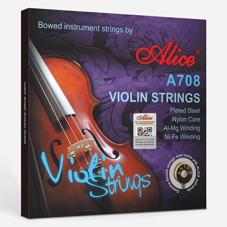 Alice Cordas Violino A708