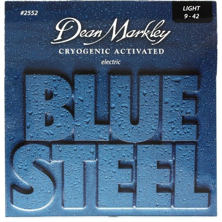 Dean Markley Blue Steel 9|42