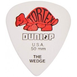 Palheta Dunlop Tortex The Wedge