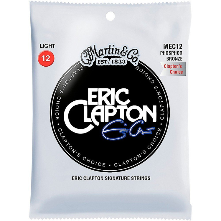 Martin Signature Eric Clapton 12|54