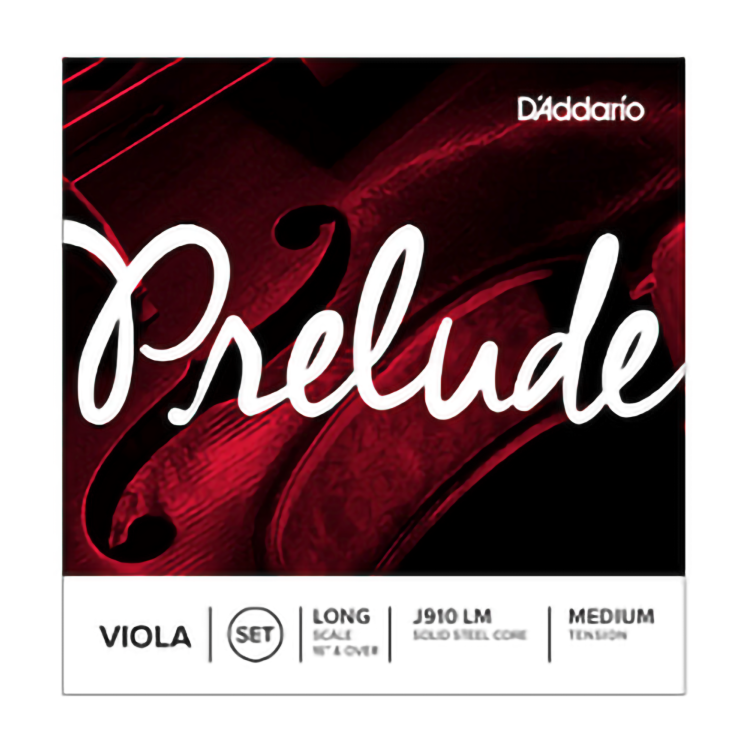 copy of D'Addario Prelude Viola D'Arco