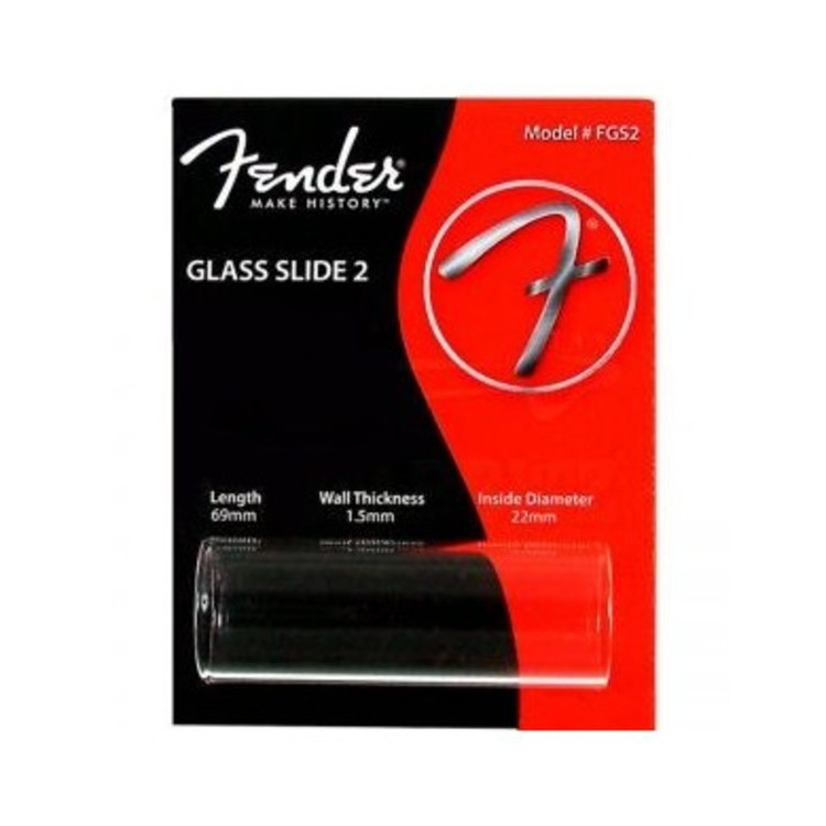 Fender Glass Slide FGS