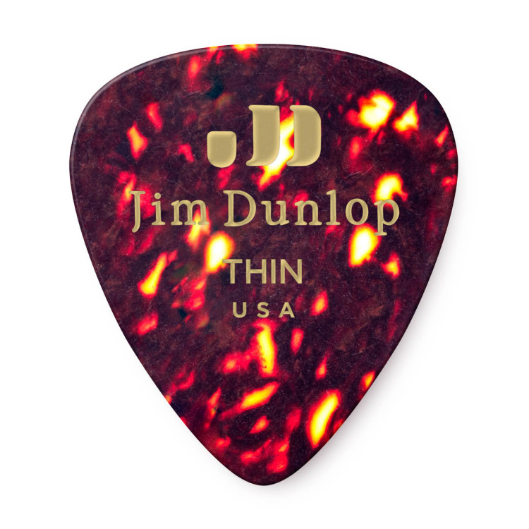 Jim Dunlop Palheta Thin