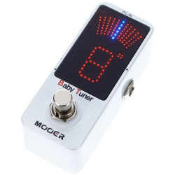 Mooer Pedal Baby Tuner