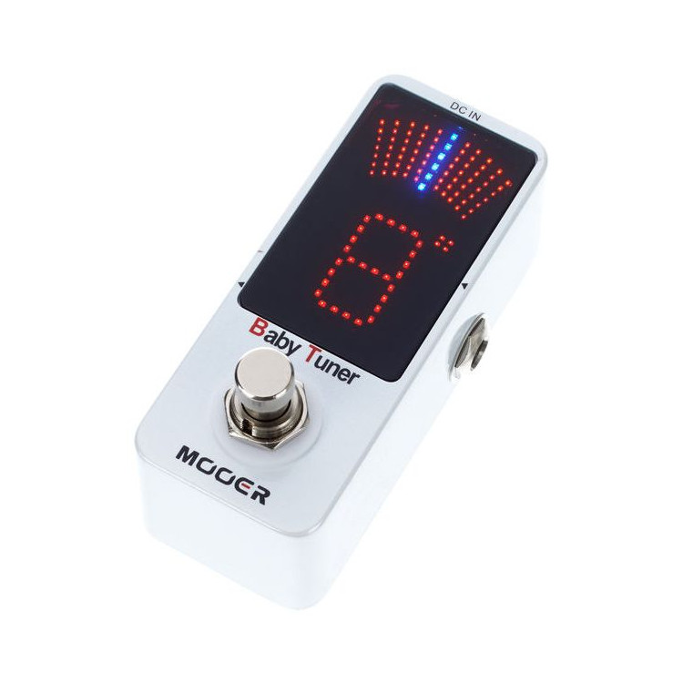 Mooer Pedal Baby Tuner