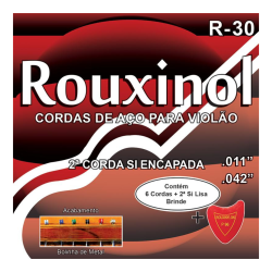 Rouxinol R-30 11|42