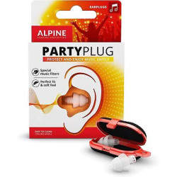 Alpine Protector de Ouvidos Party Plug