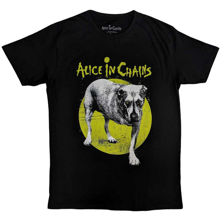 T-shirt Alice In Chains - Three Legged Dog