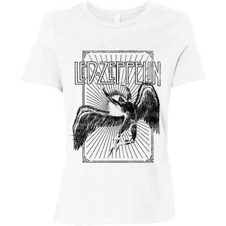 Led Zeppelin Woman T-shirt