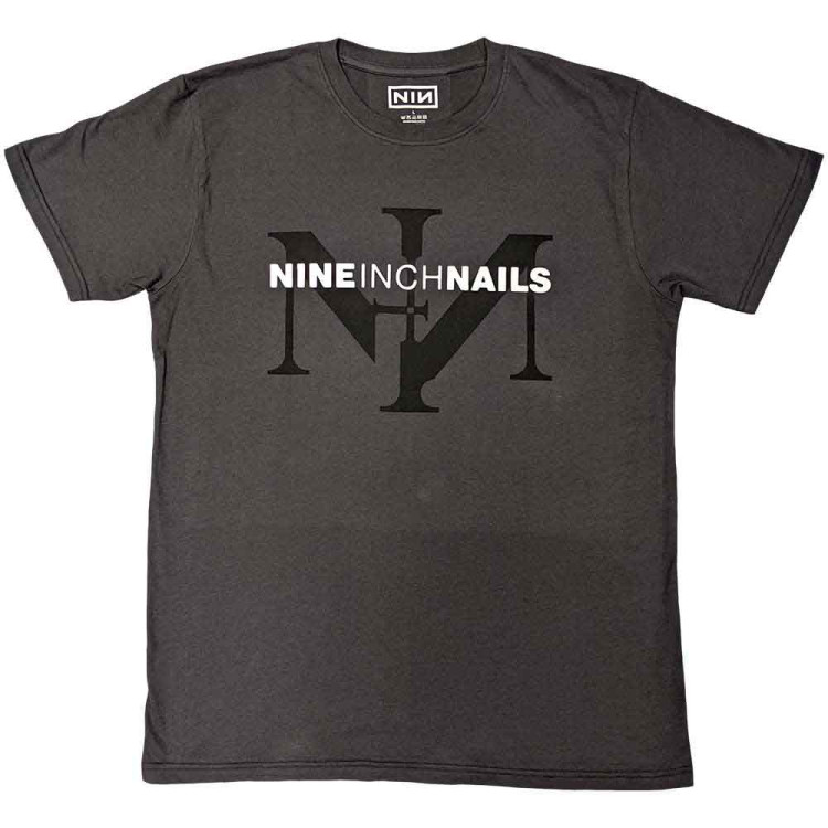 NIN Tshirt Icon & Logo
