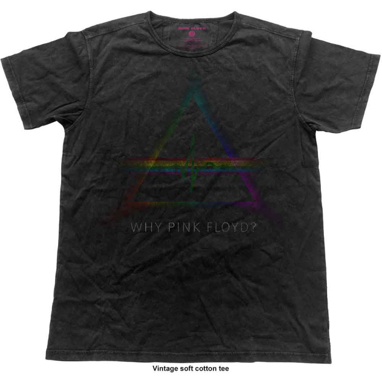 Pink Floyd Tshirt Why?