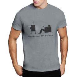 Rage Against the Machine Tshirt Won't Do