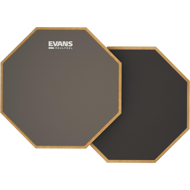 Evans Pad Treino Dupla 12"