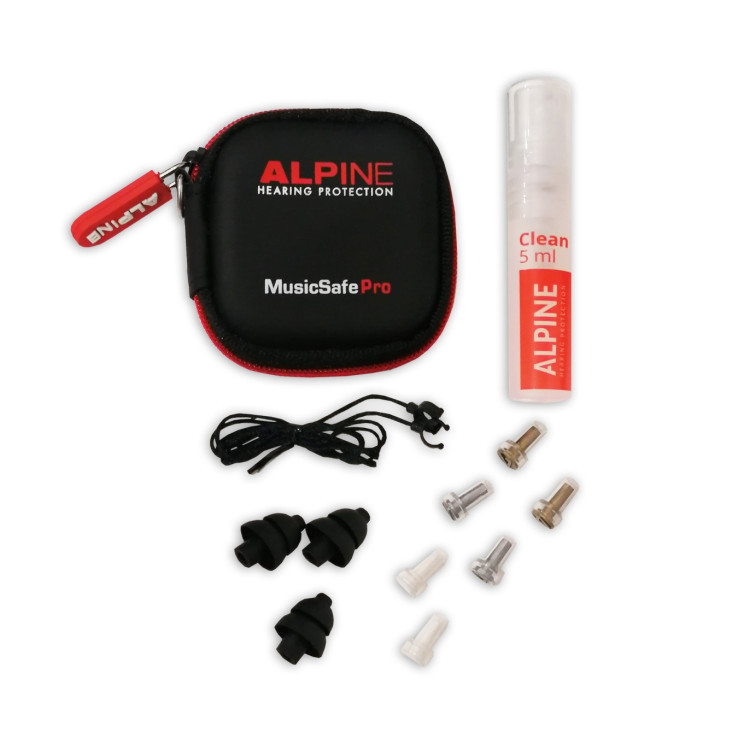 Alpine Protector de Ouvidos Music Safe Pro