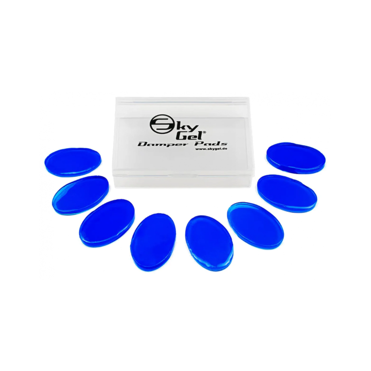 Sky Gel Damper Pads 8Un