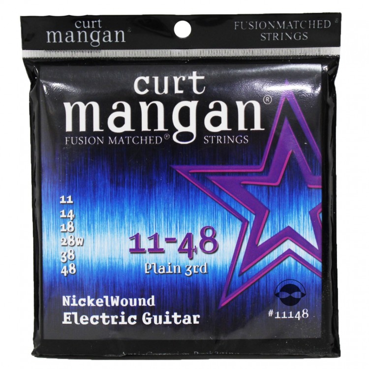 Curt Mangan 11|48
