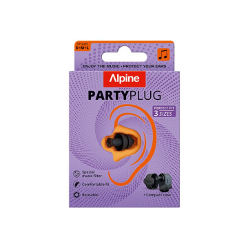Alpine Protector de Ouvidos...