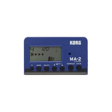 Korg Metronomo digital MA-2 BL