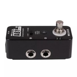 Mooer Pedal Microaby MkII