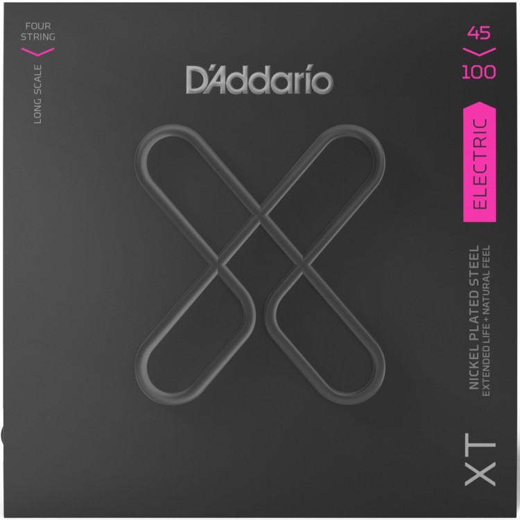 D'Addario XT 45|100