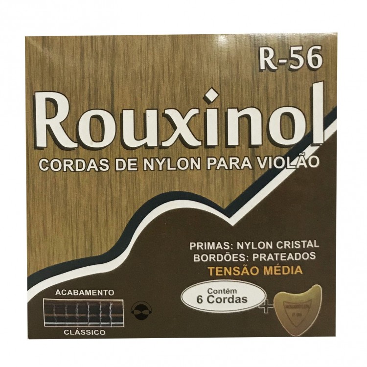 Rouxinol R-56