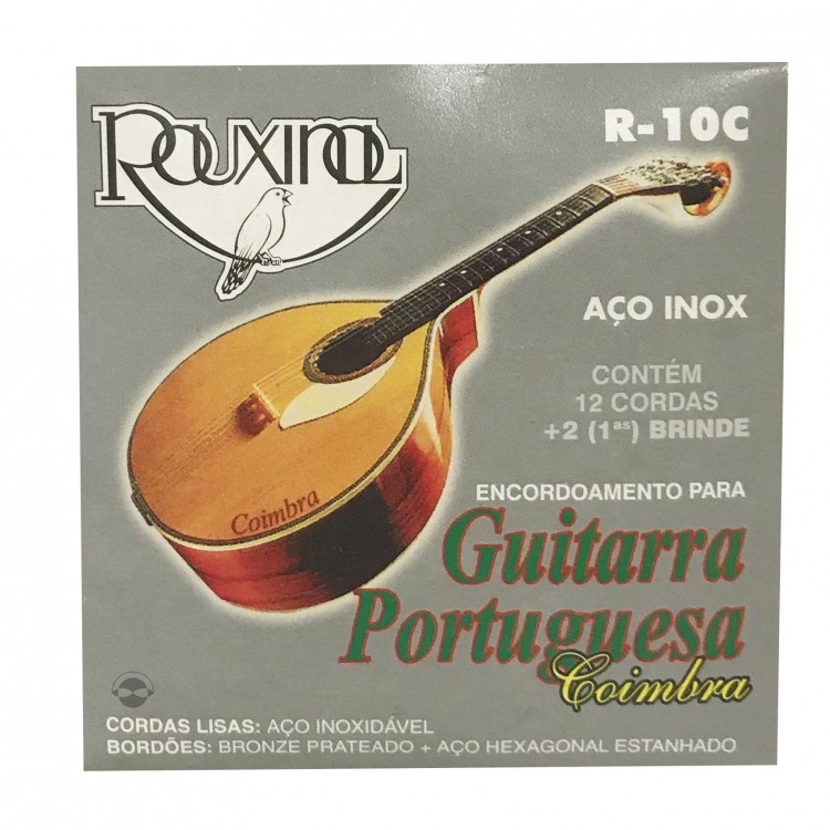Rouxinol Guitarra Portuguesa