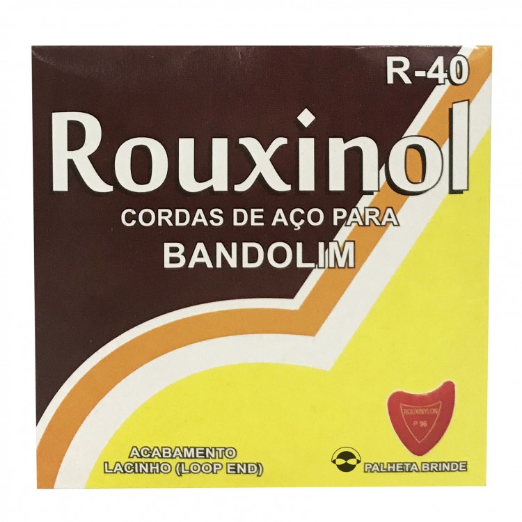 Rouxinol Bandolim