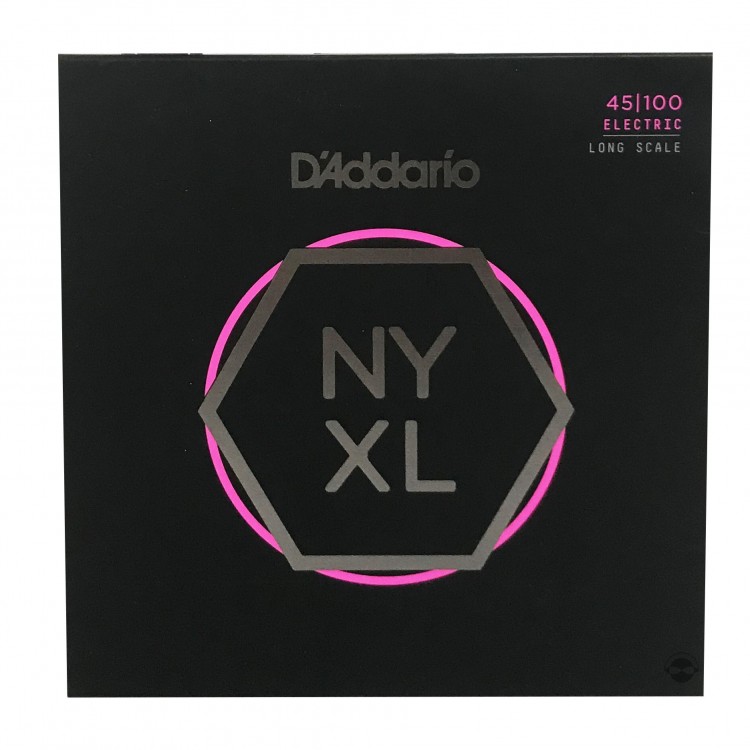 D'Addario NYXL 45|100