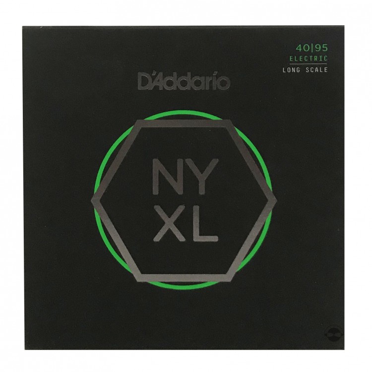 D'Addario NYXL 40|95