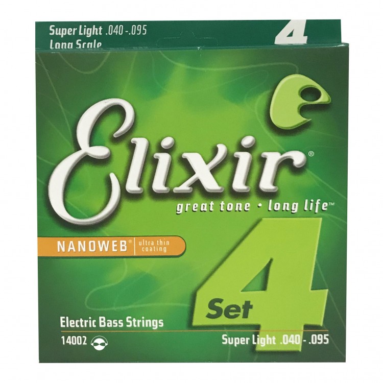 Elixir Nanoweb 40|95