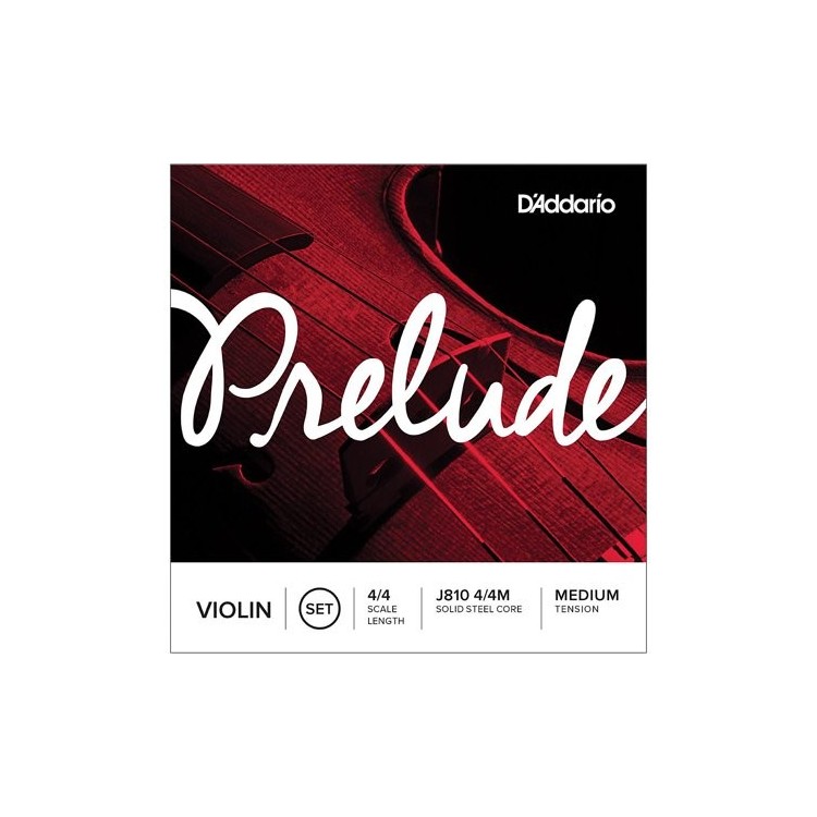 D'Addario Prelude Violino