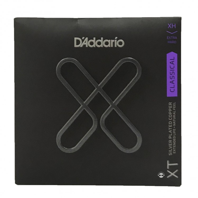 D'Addario Classical XTC44