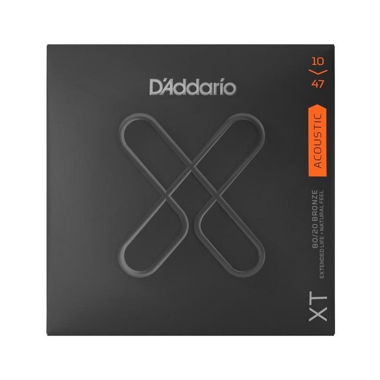 D'Addario XT 10|47