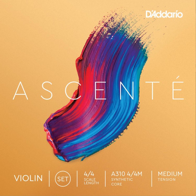D'Addario Ascenté Violin