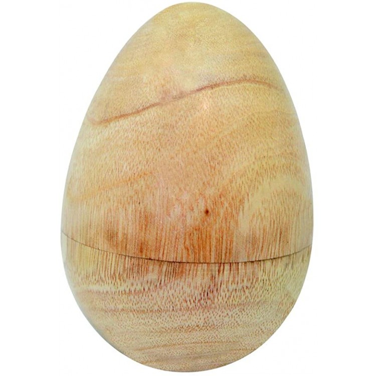 Terré Wood Eggshaker