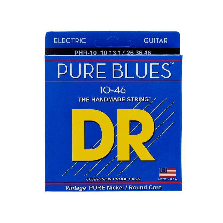 DR Pure Blues 45|105