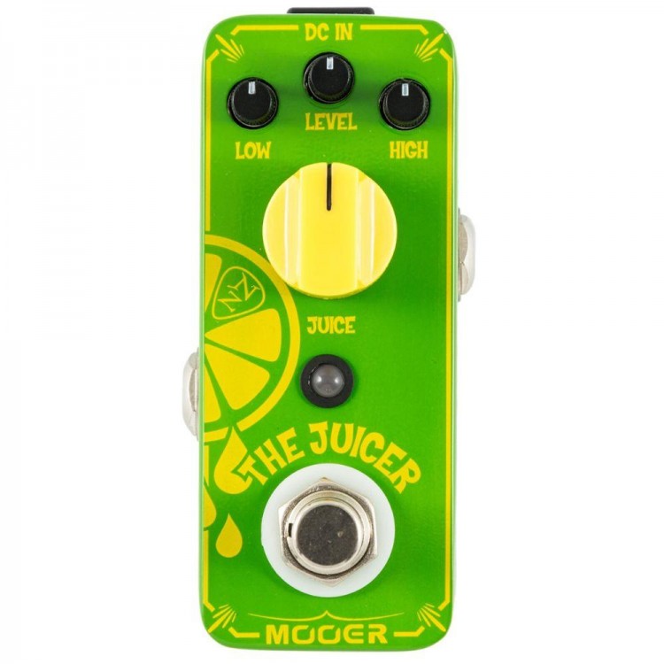 Mooer Overdrive The Juicer