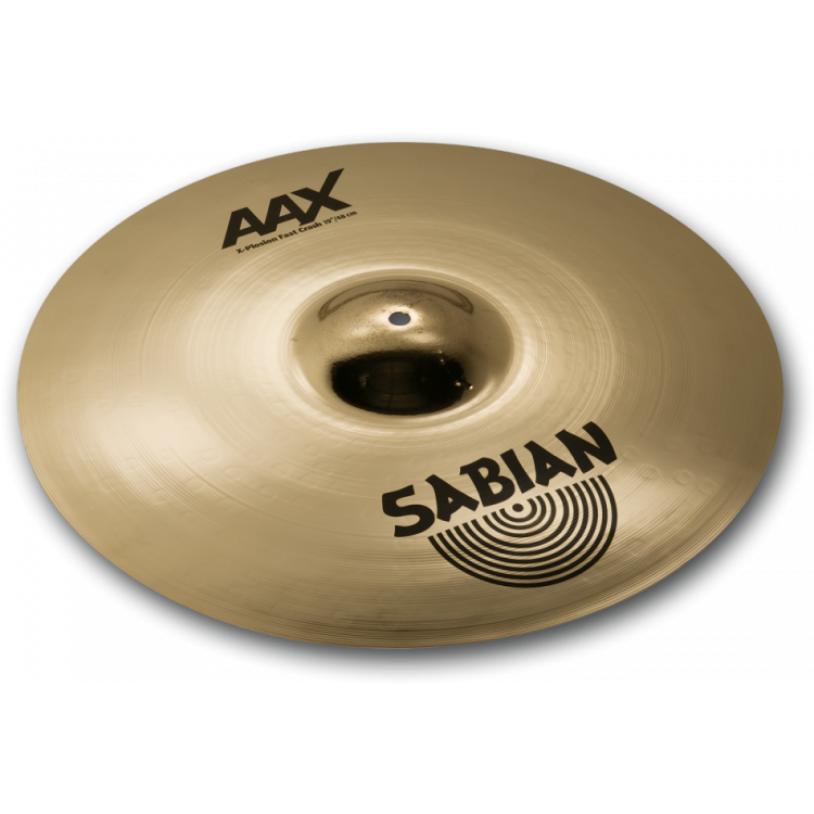 copy of Sabian AAX XPlosion Crash16"