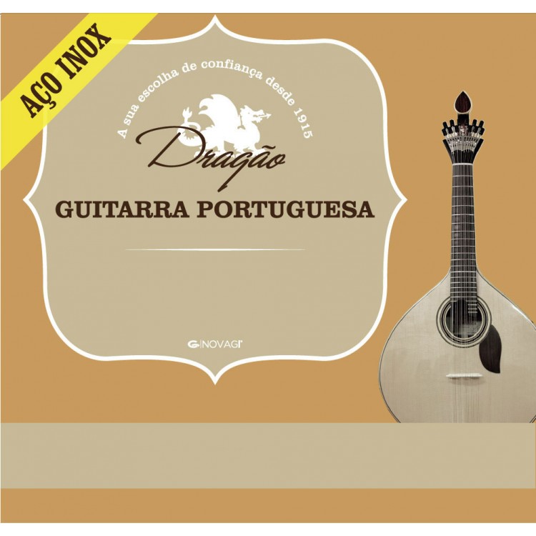 copy of Dragão Guitarra Portuguesa