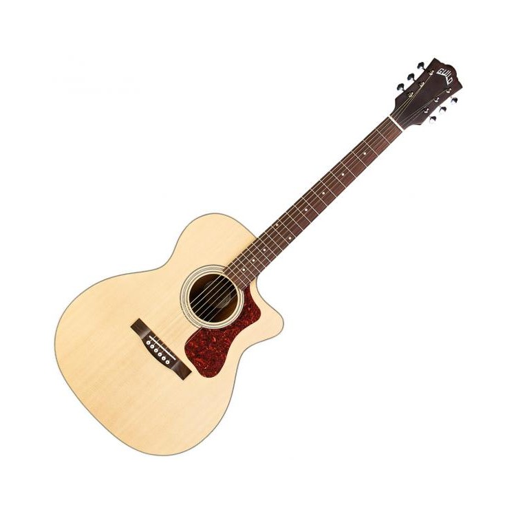 Guild Guitarra Acústica OM-240CE CW