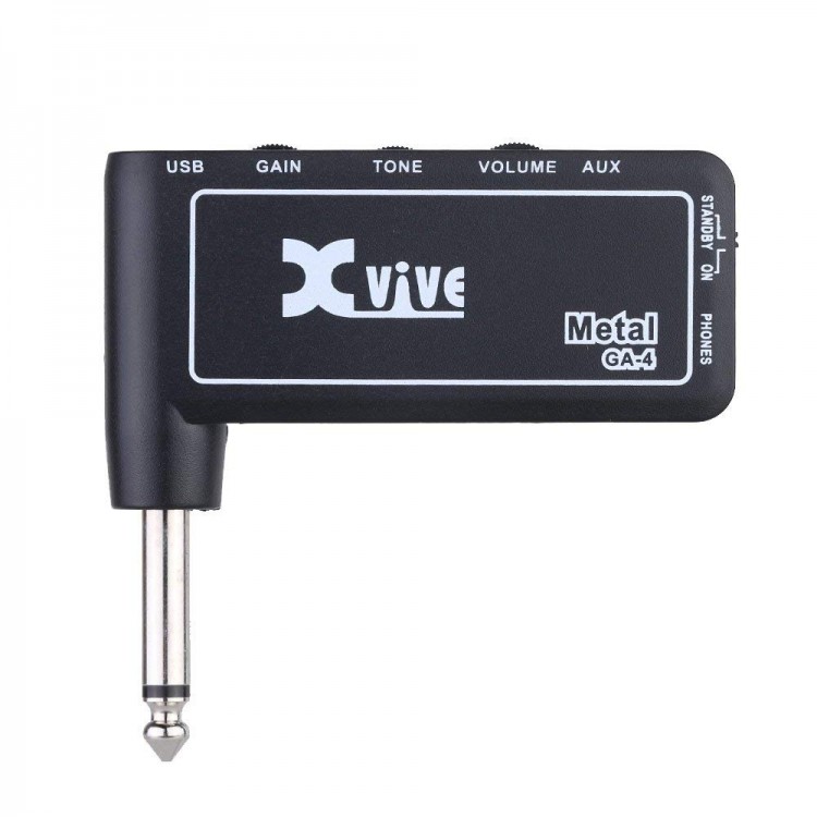 X Vive Mini Amplificador GA-4