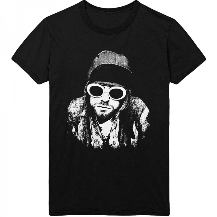 T-shirt Kurt Cobain