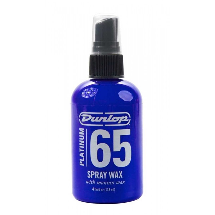Dunlop 65 Platinum Spray Wax