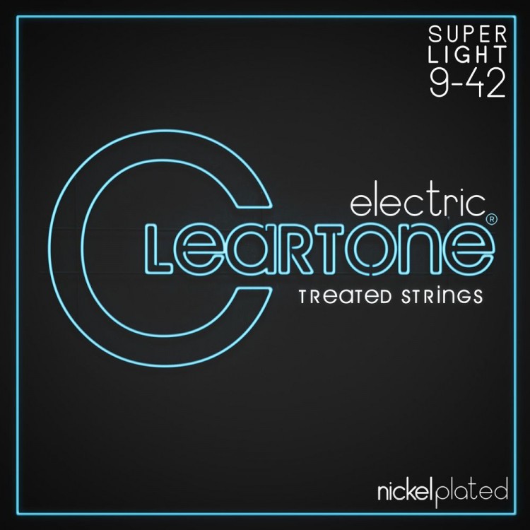 Cleartone 9409 Electrica Super Light 09|42