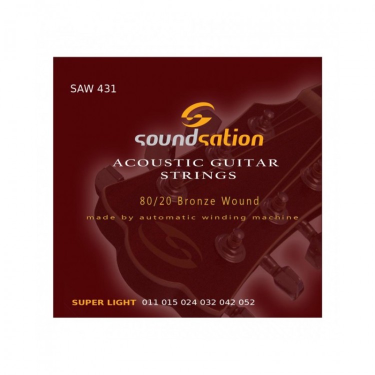 Soundsation Acoustic 11|52